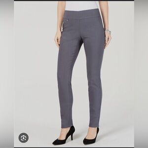 Alfani skinny leg tummy control brand new with tags size 6P